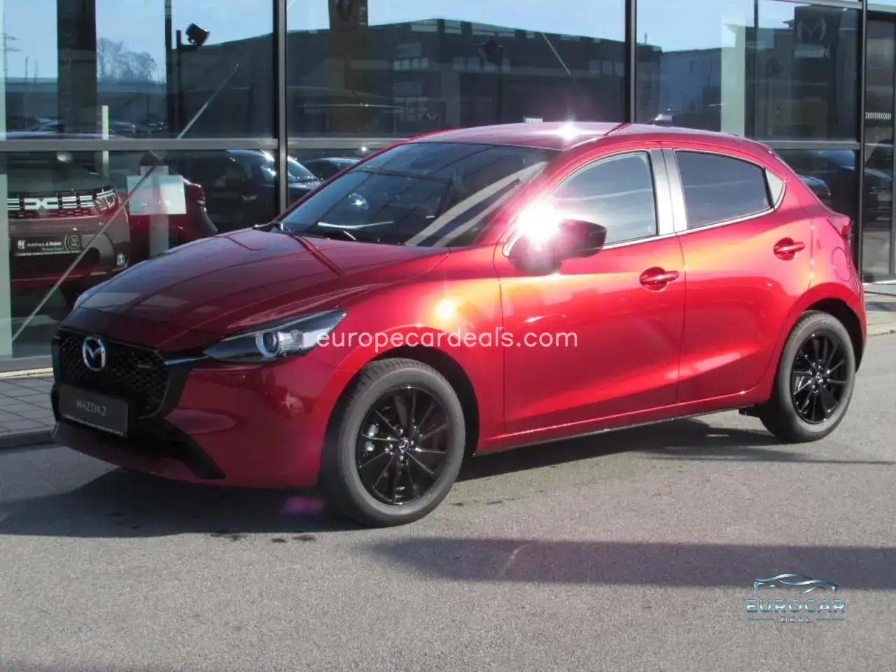 Mazda 2