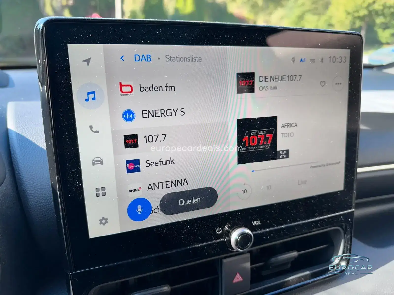 Mazda 2 Hybrid