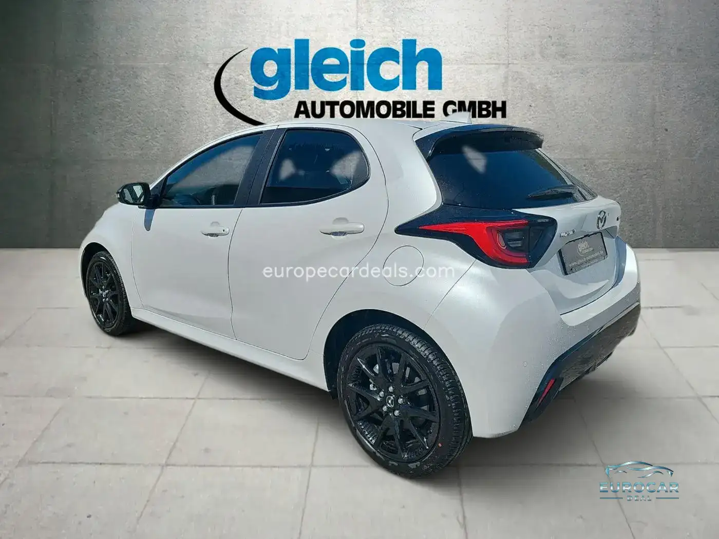 Mazda 2 Hybrid