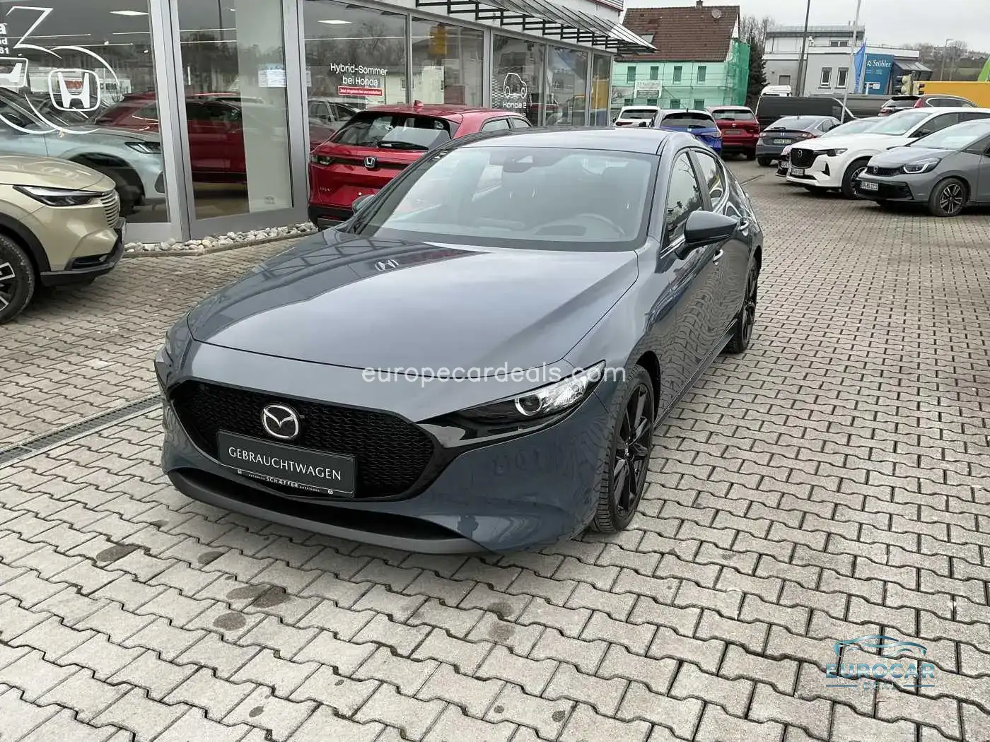 Mazda 3