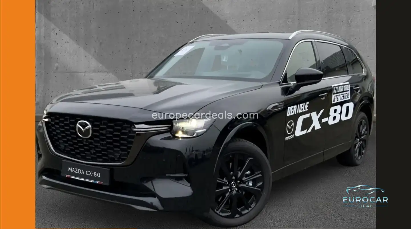 Mazda CX-80