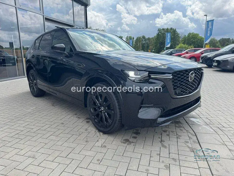 Mazda CX-60