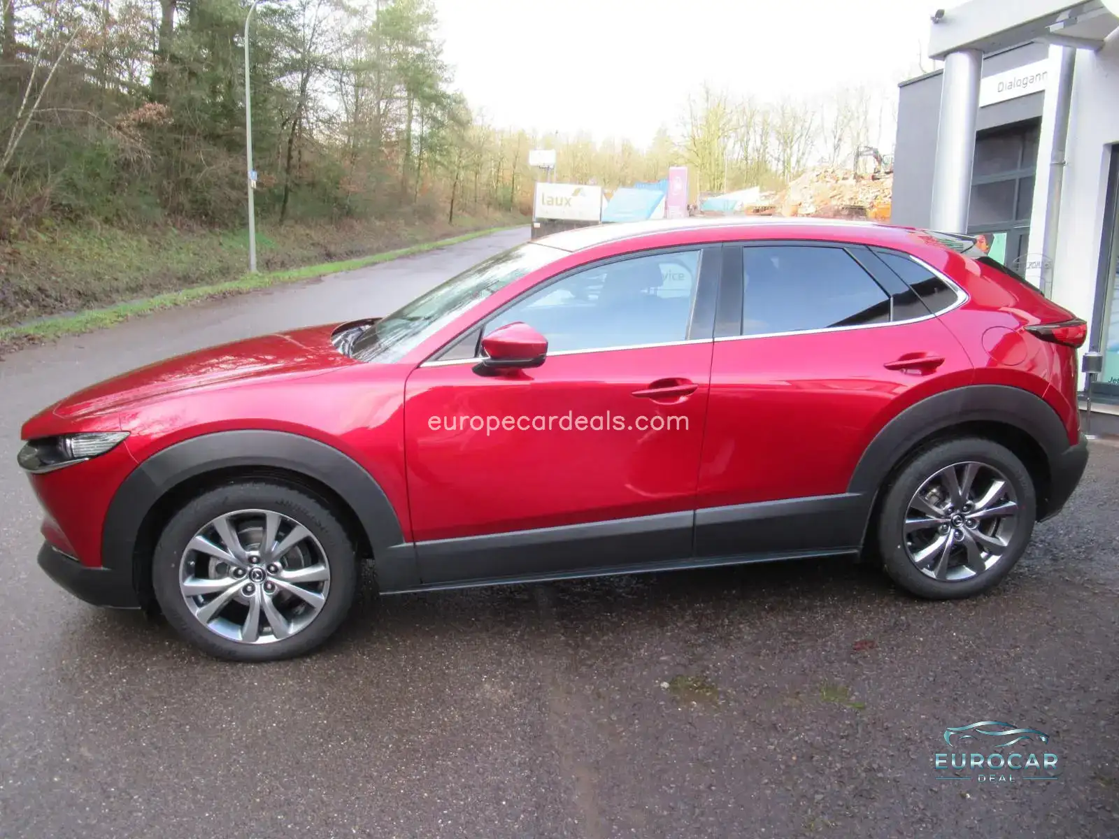 Mazda CX-30