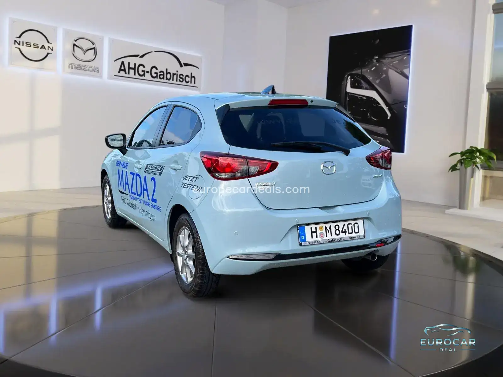 Mazda 2