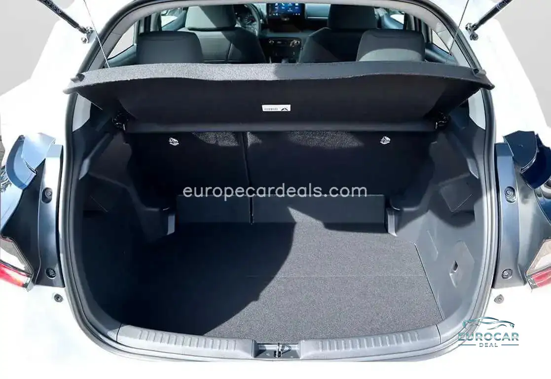 Mazda 2 Hybrid