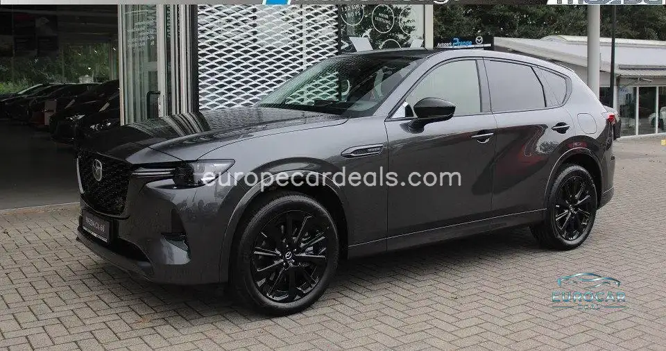 Mazda CX-60