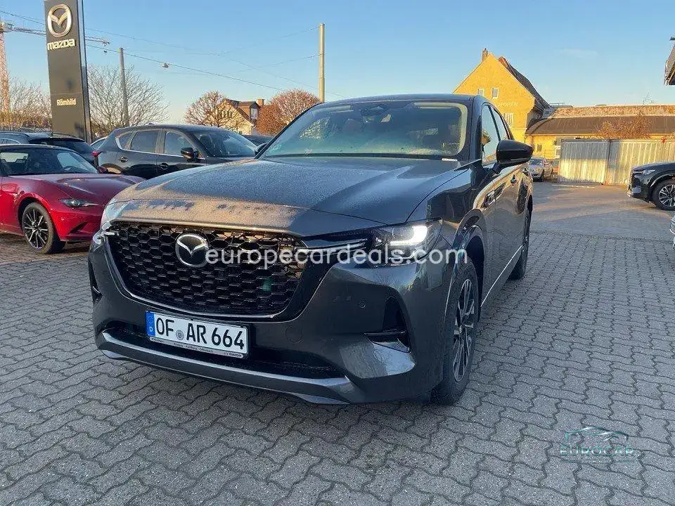 Mazda CX-60