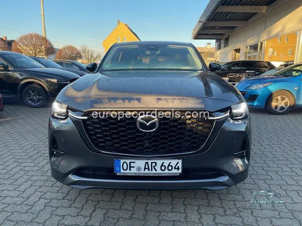 Mazda CX-60