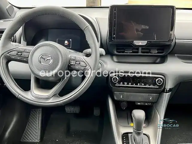 Mazda 2 Hybrid