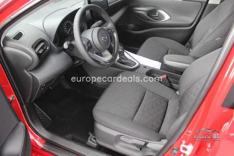 Mazda 2 Hybrid