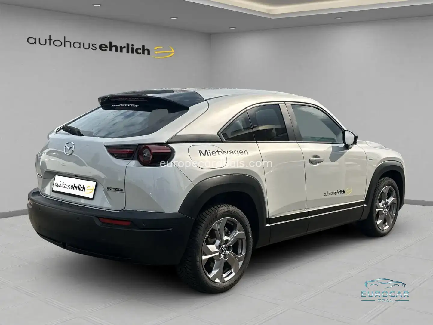 Mazda MX-30