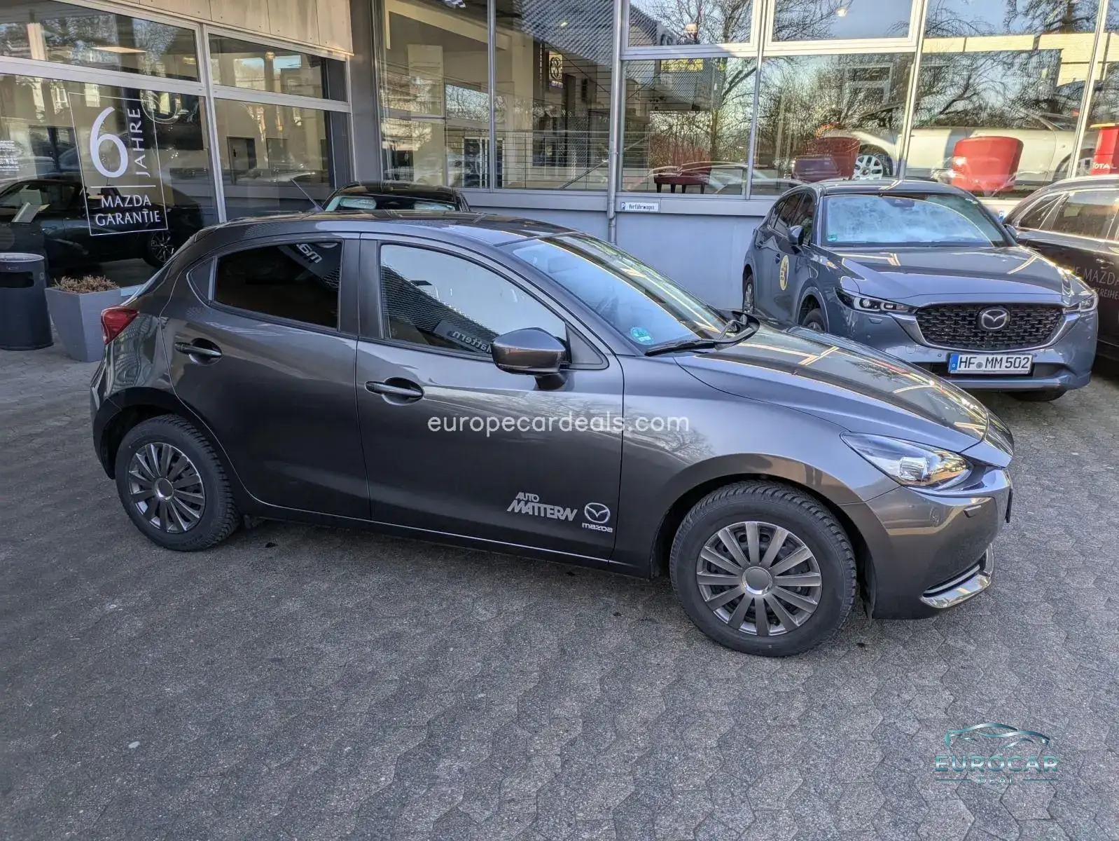 Mazda 2