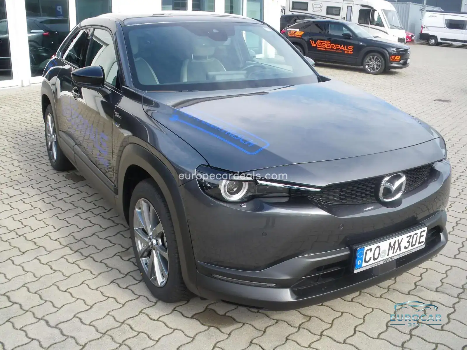 Mazda MX-30