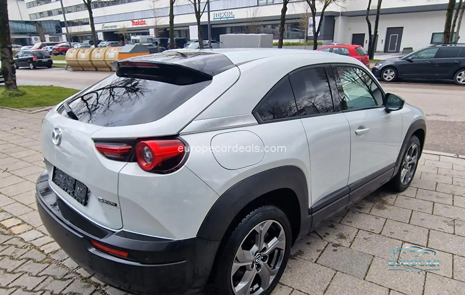 Mazda MX-30