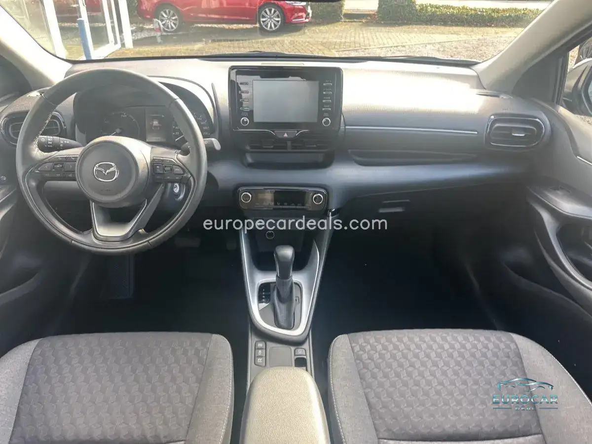 Mazda 2 Hybrid
