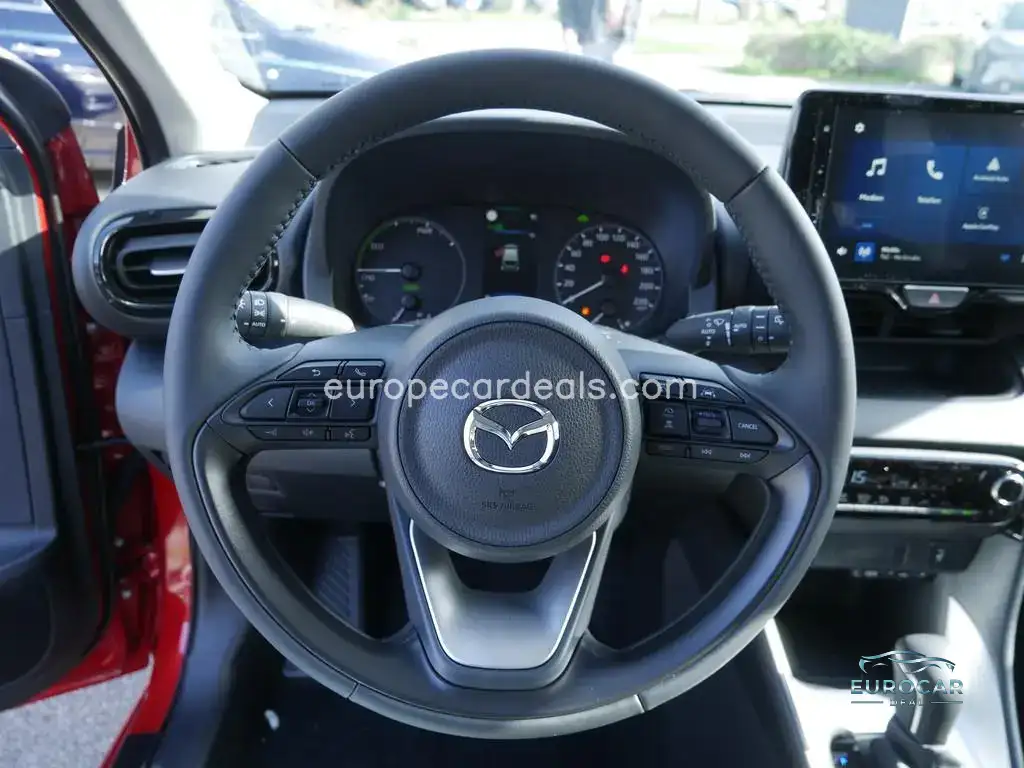 Mazda 2 Hybrid