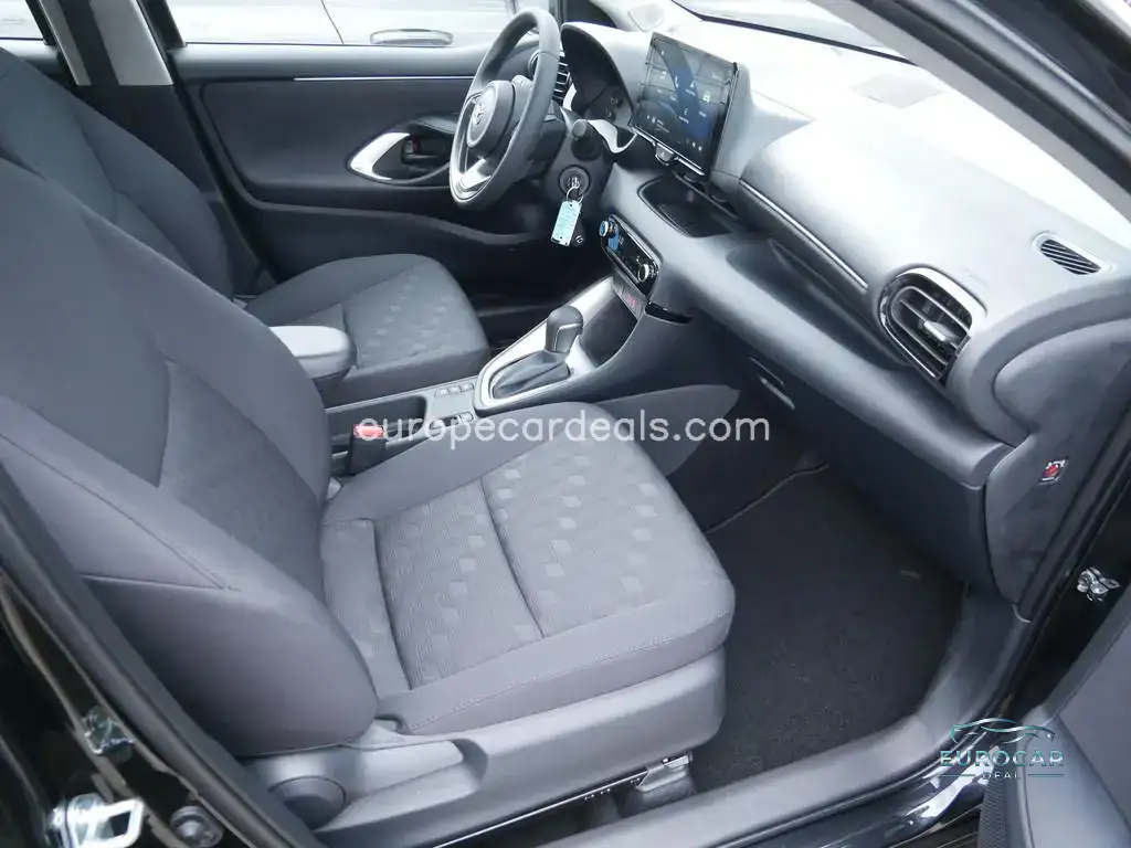 Mazda 2 Hybrid