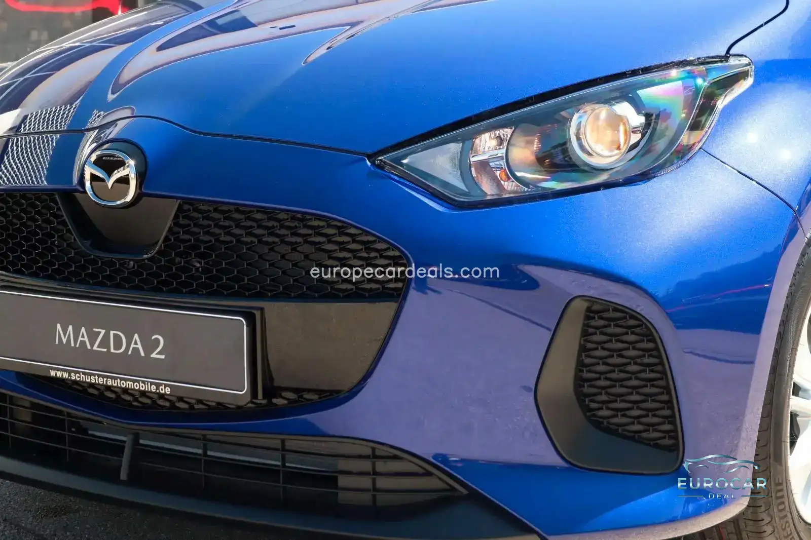 Mazda 2 Hybrid