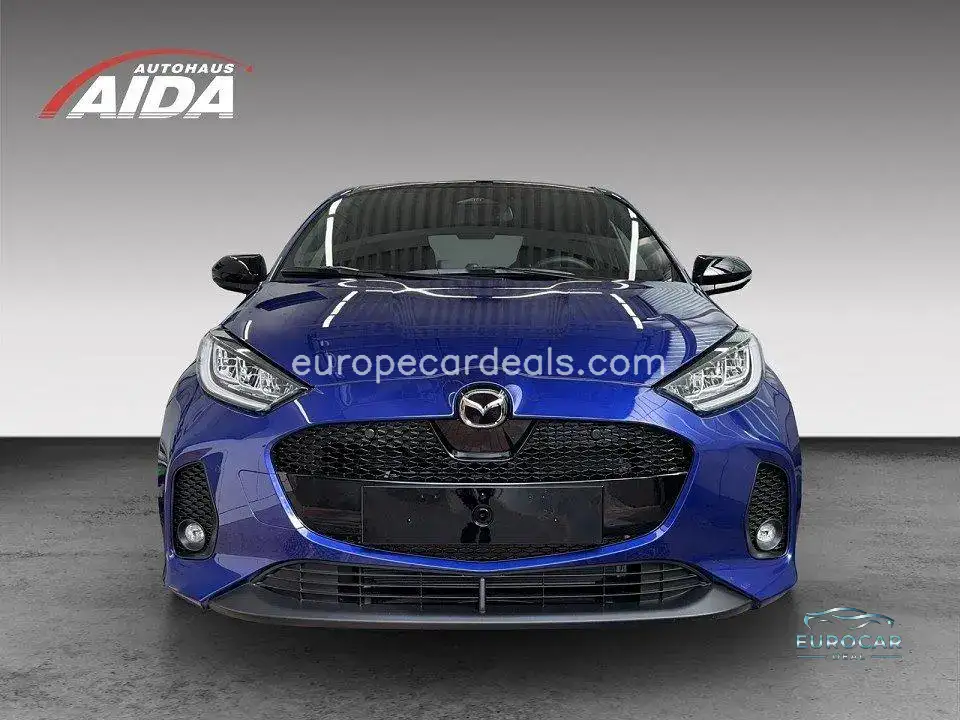 Mazda 2 Hybrid