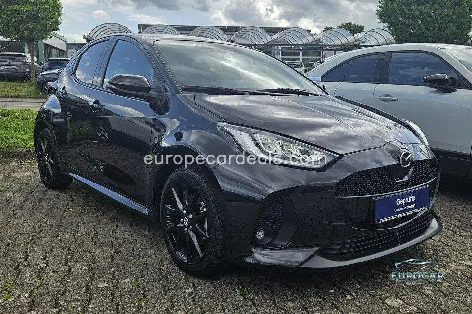 Mazda 2 Hybrid