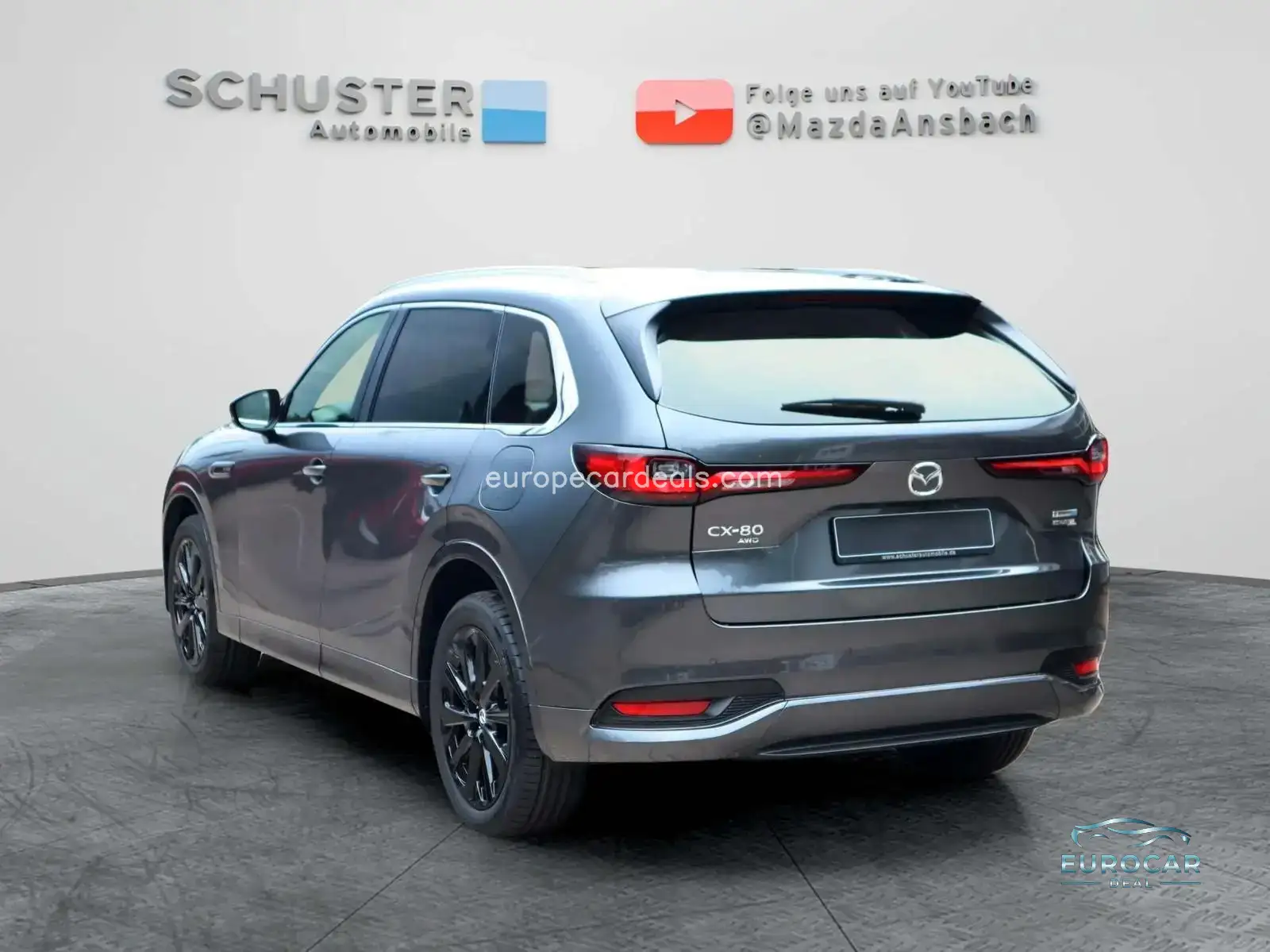 Mazda CX-80