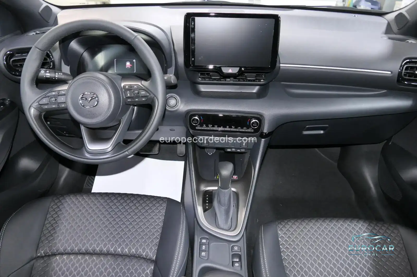 Mazda 2 Hybrid