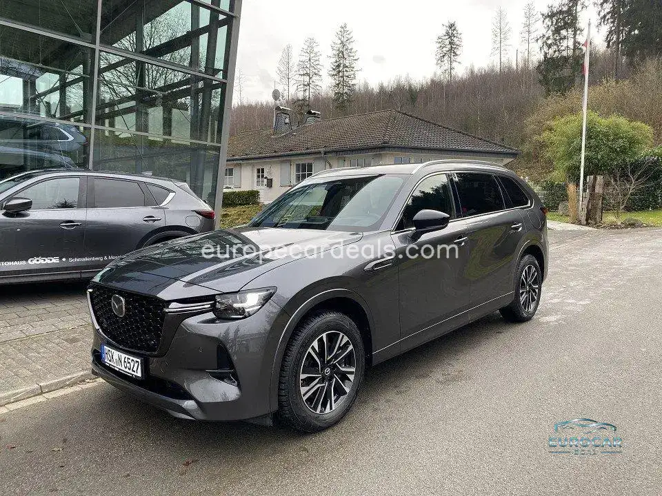 Mazda CX-80