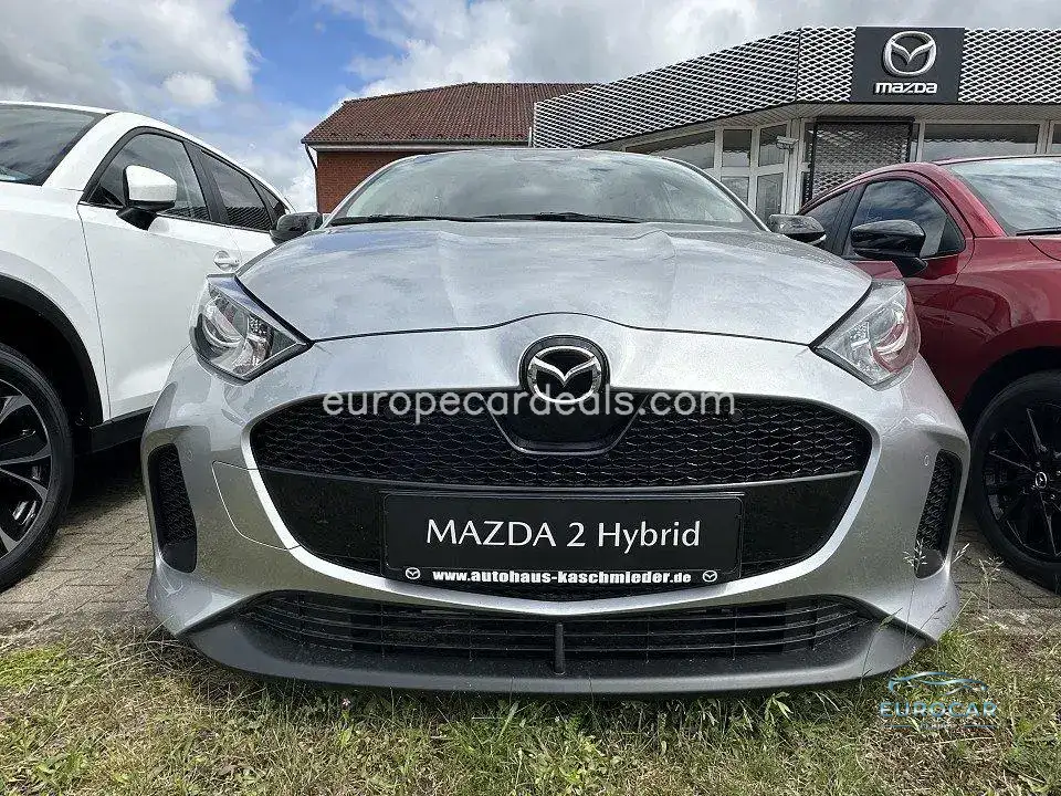 Mazda 2 Hybrid