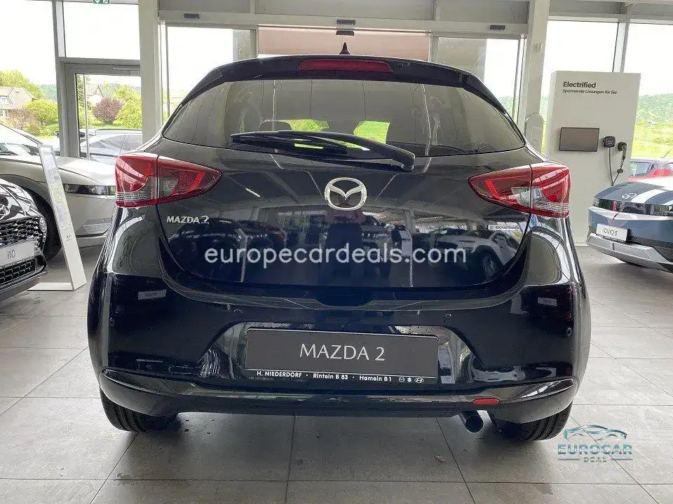 Mazda 2