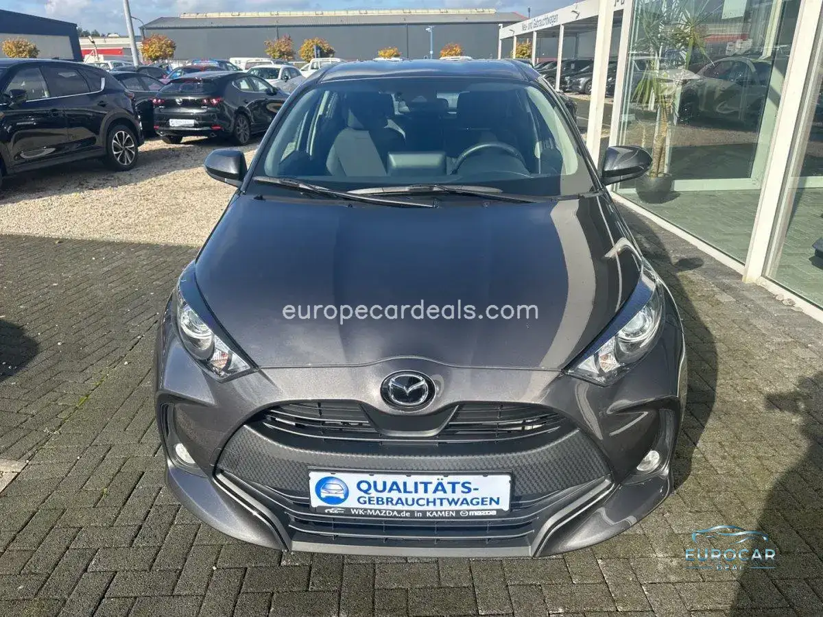 Mazda 2 Hybrid