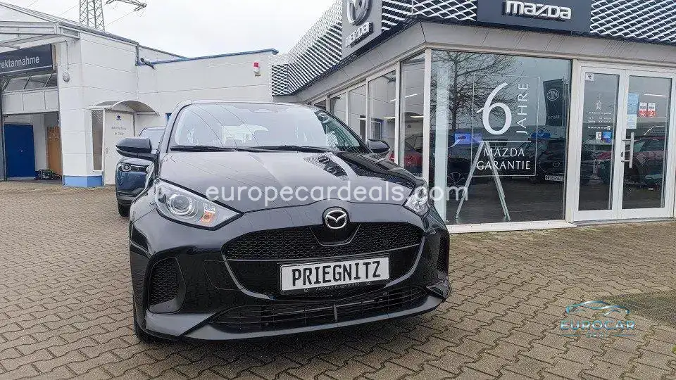 Mazda 2 Hybrid