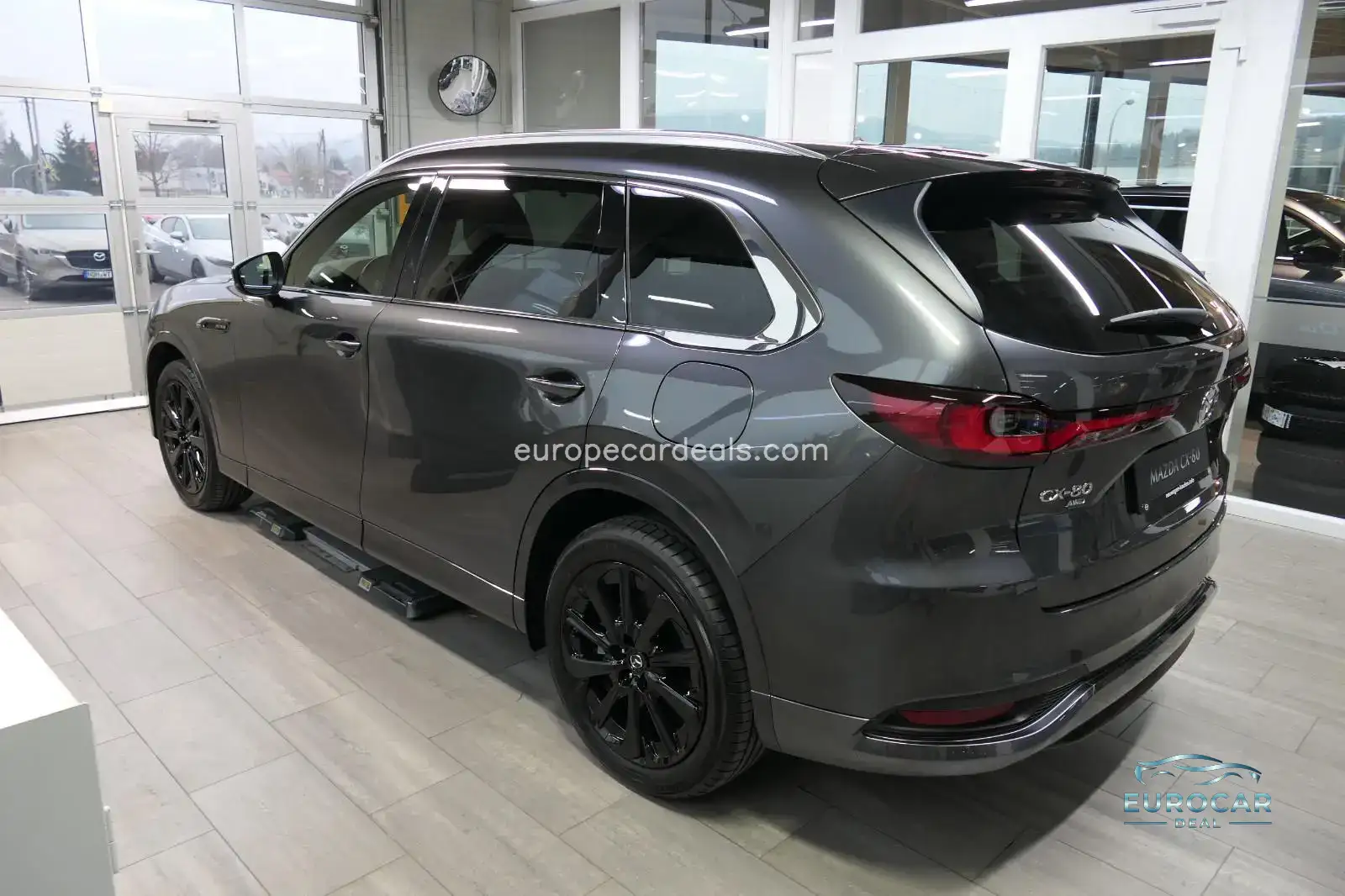 Mazda CX-80