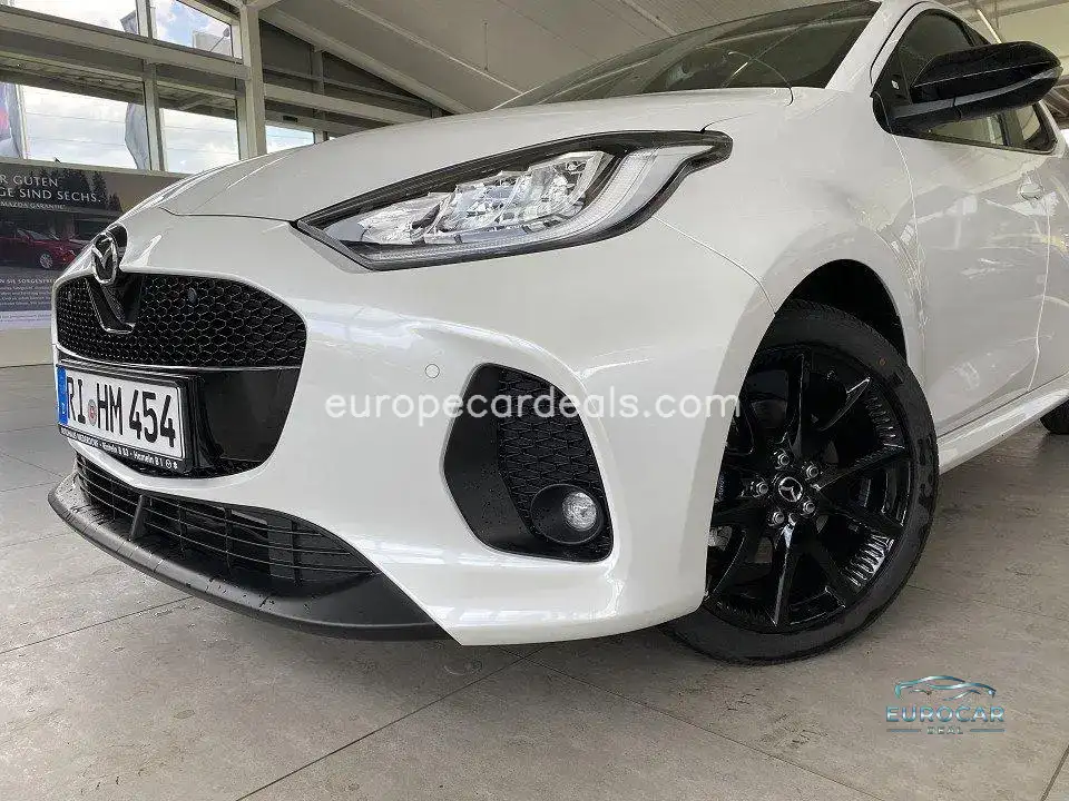 Mazda 2 Hybrid