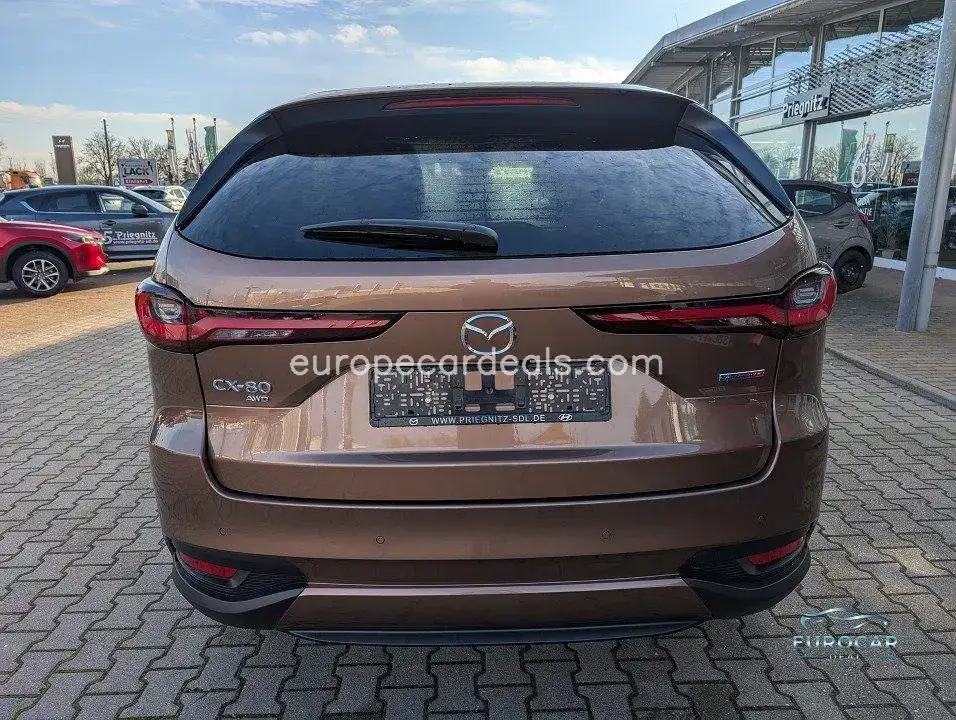 Mazda CX-80