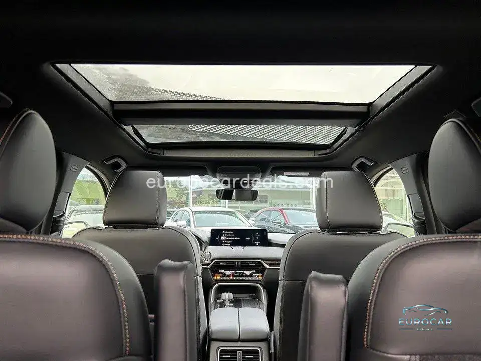 Mazda CX-80