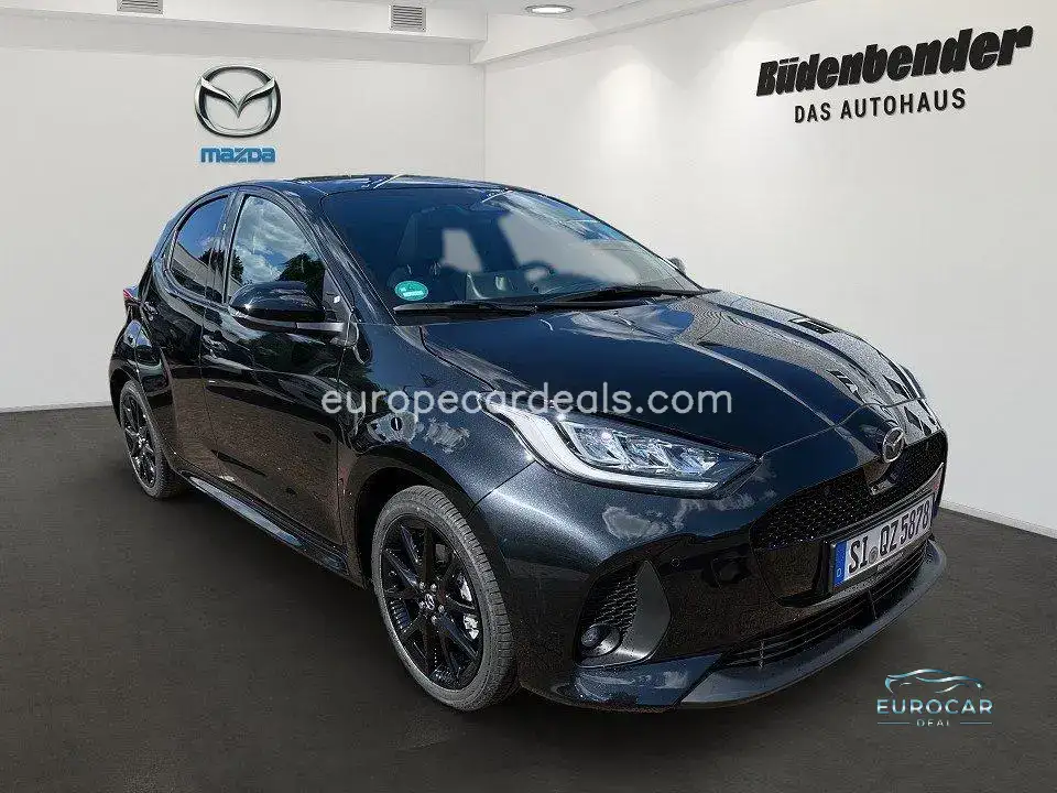 Mazda 2 Hybrid