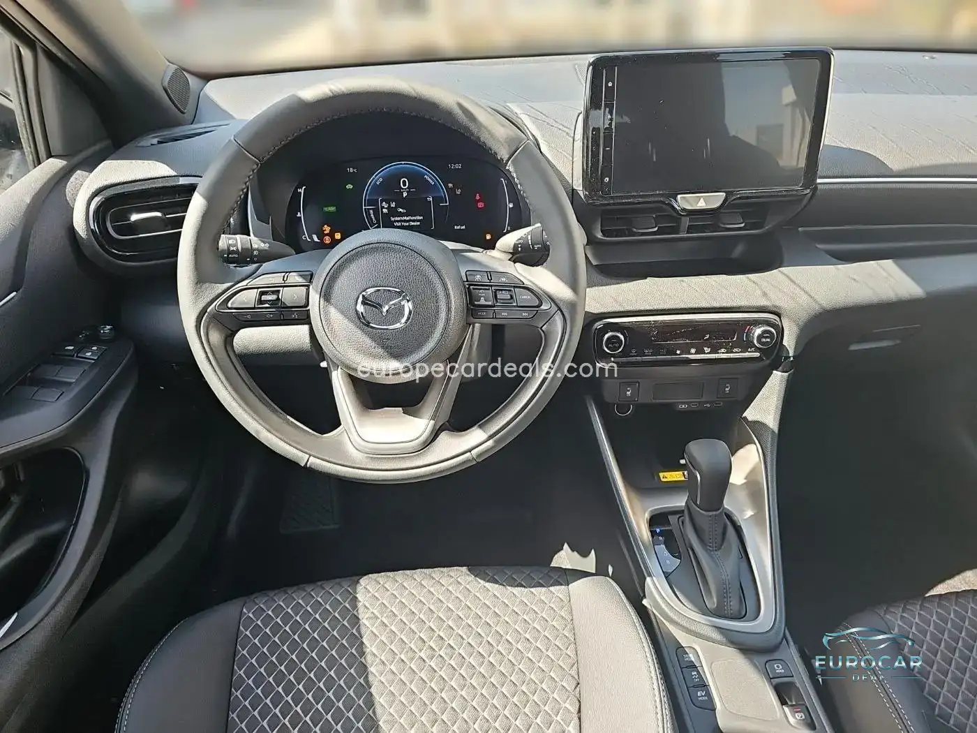 Mazda 2 Hybrid
