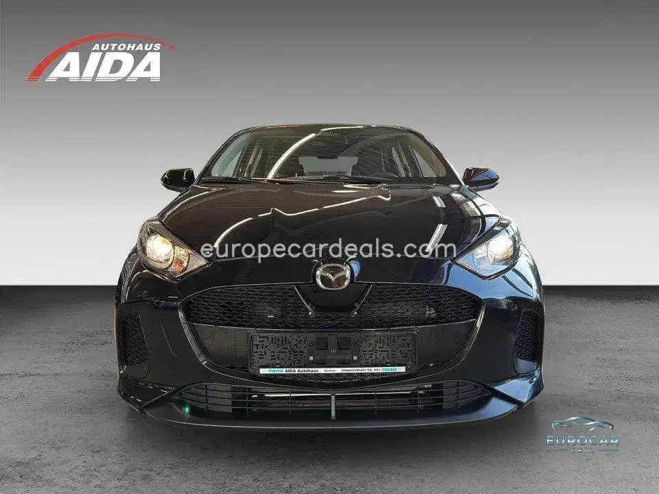 Mazda 2 Hybrid