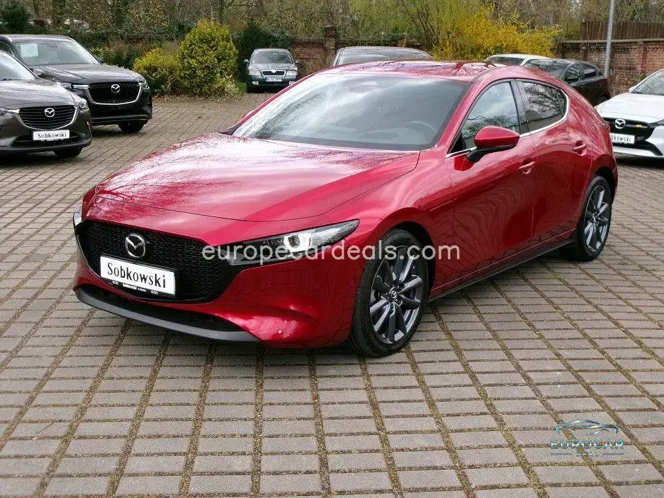 Mazda 3