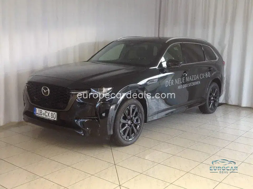 Mazda CX-80