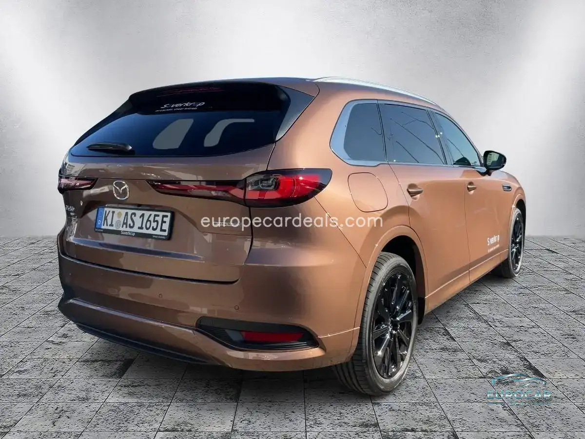 Mazda CX-80