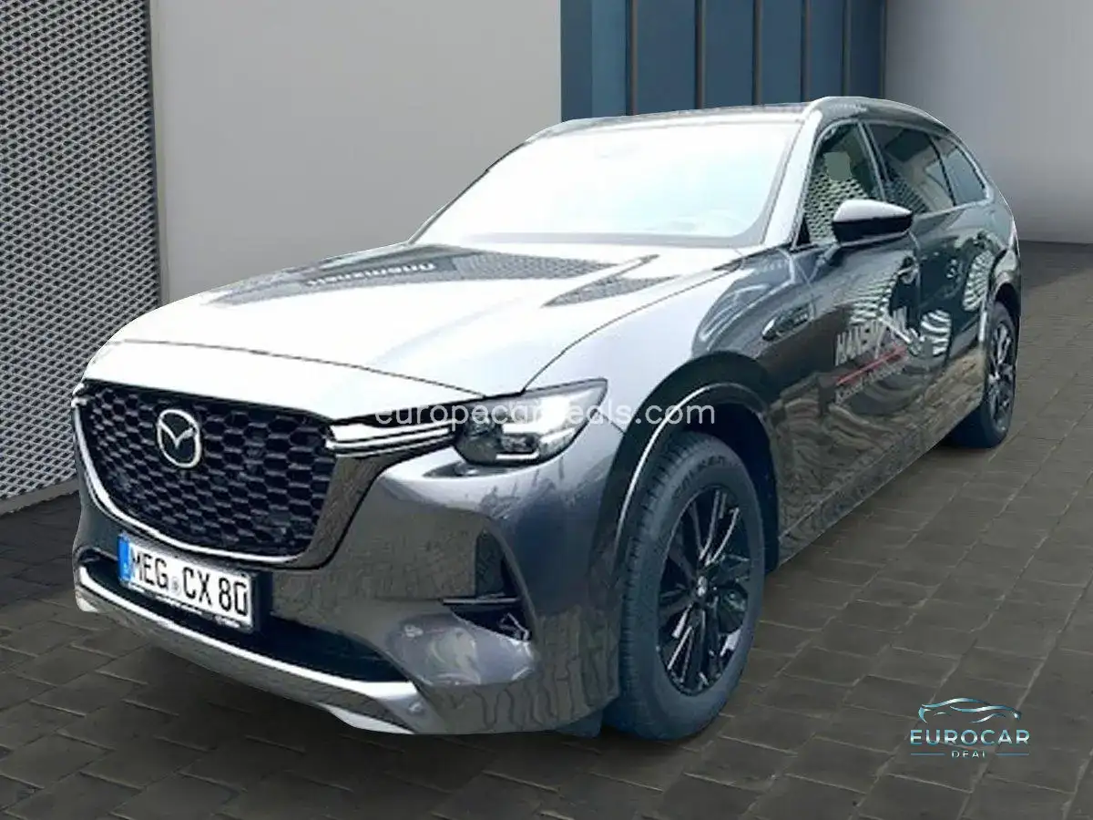 Mazda CX-80