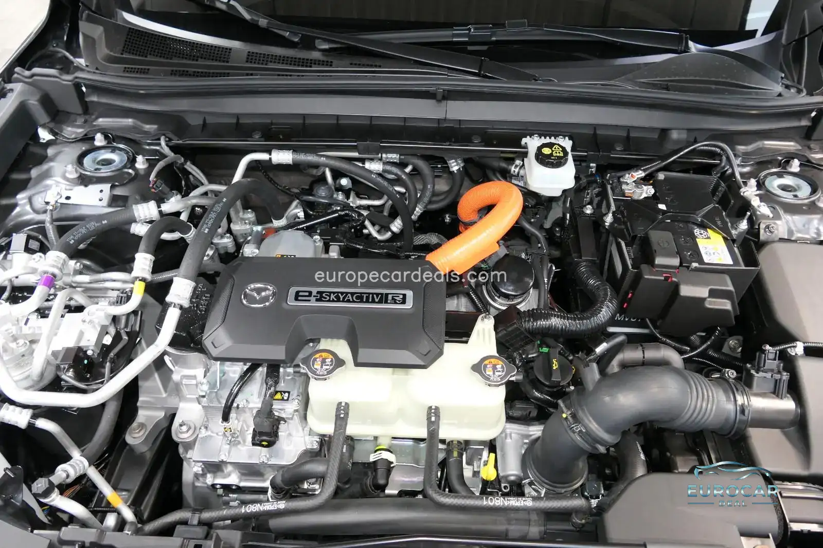 Mazda MX-30