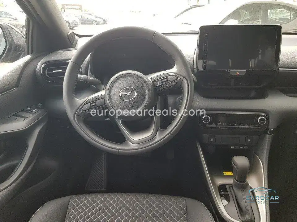 Mazda 2 Hybrid