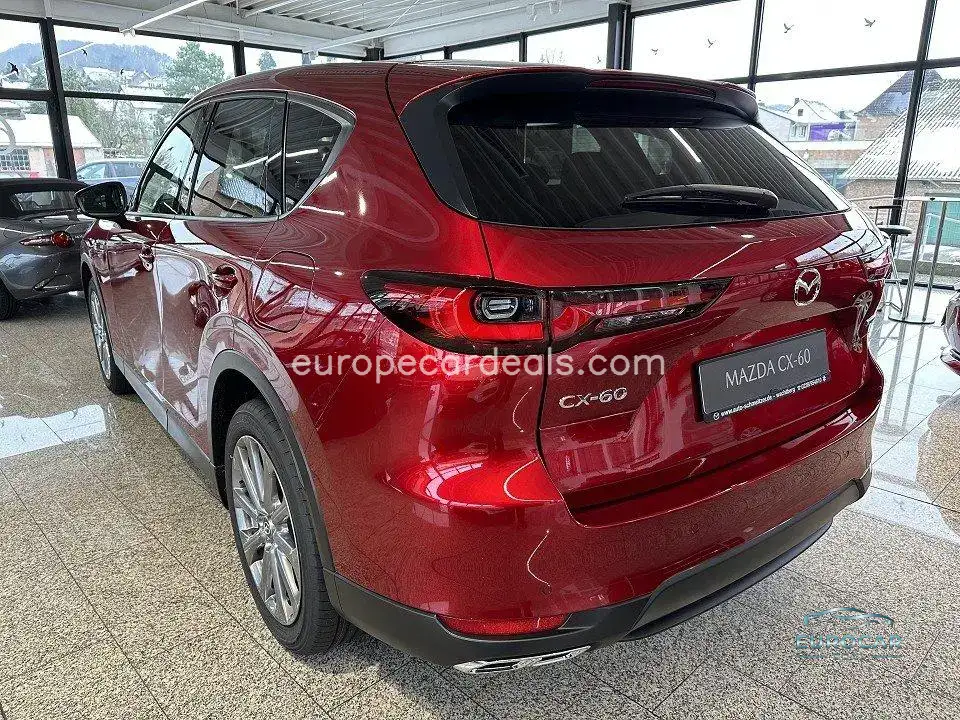 Mazda CX-60