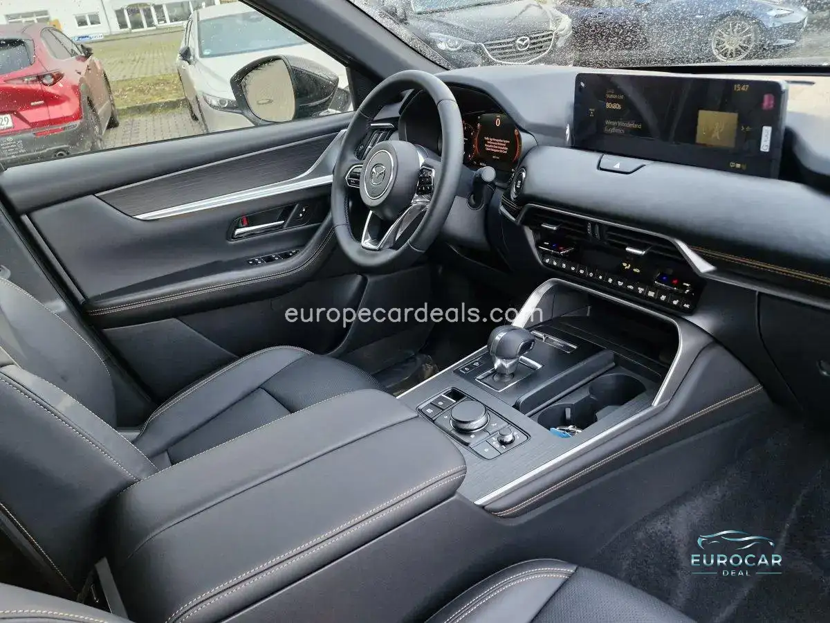 Mazda CX-80