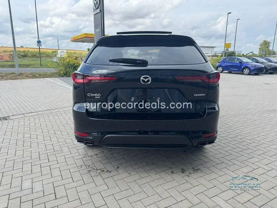 Mazda CX-60