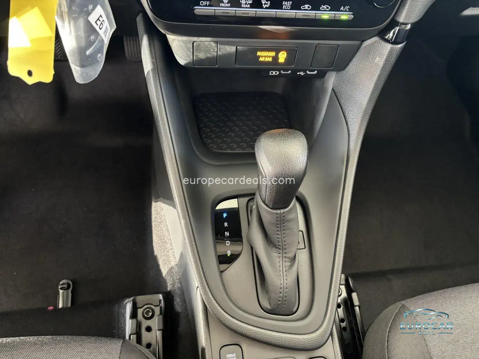 Mazda 2 Hybrid