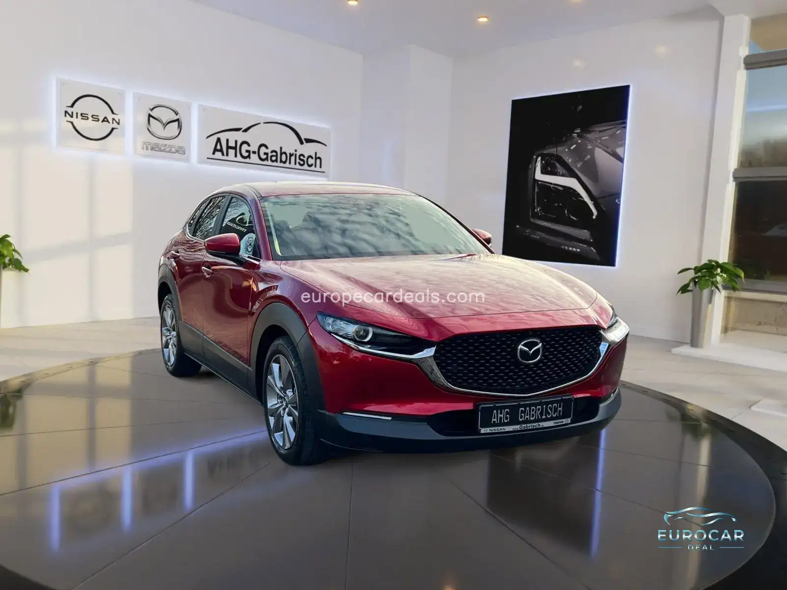 Mazda CX-30