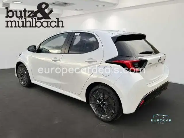 Mazda 2 Hybrid